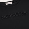 MONCLER SS26 Unisex T-Shirt mit gesticktem Logo 159472527 [P]