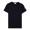 MONCLER SS26 Unisex T-Shirt mit gesticktem Logo 159472527 [P]