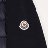MONCLER Mädchen Padde-Woll-Cardigan mit Reißverschluss 159472530 [P]