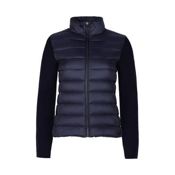 MONCLER Mädchen Steppweste mit Wolloberteil 14A 159472532 [P]