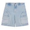 LOEWE Denim Cargo-Shorts 159089872 [P]