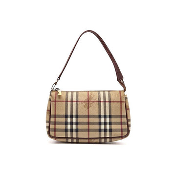 BURBERRY ヘイマケット ポシェット ミニ ショルダーバッグ L315572 159472767 [P]
