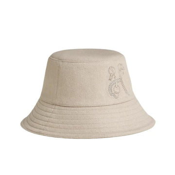 HERMES Cashmere Bucket Hat H262009N KK57 159472945 [P]