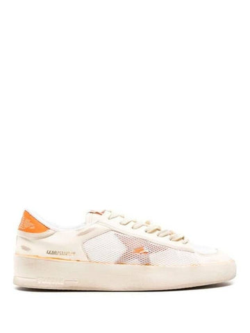 GOLDEN GOOSE Wildleder Nylon Mesh Sneaker 133016070 [P]