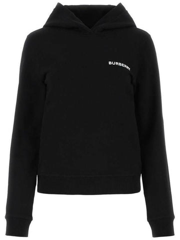 Burberry Square Print Cotton Hoodie 133022816 [P]