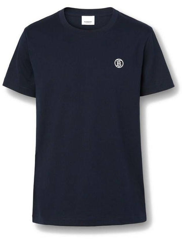Burberry Monogram Motif Cotton T-Shirt 133022951 [P]