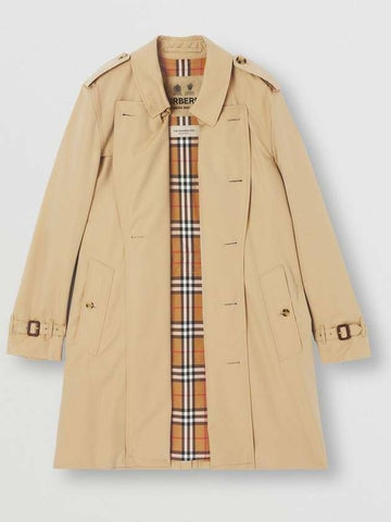 BURBERRY ミディアムトレンチコート8045859 133024783 [P]