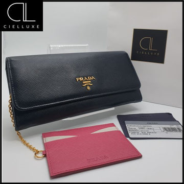 PRADA Saffiano Geldbörse 159473196 [P]