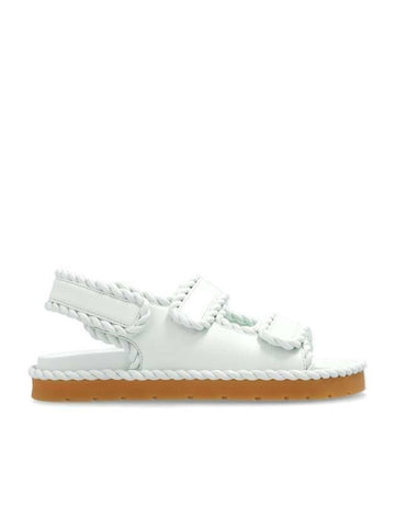 BOTTEGA VENETA Jack Flat Sandalen 775343 VBSD0 1523 133027725 [P]