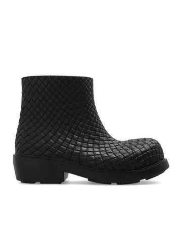 BOTTEGA VENETA Ankle Boots 764422 V3OE0 1000 133027750 [P]