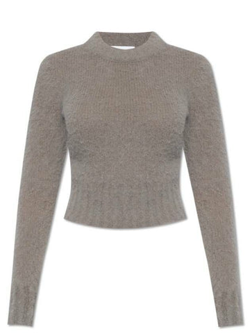 AMI Bürstenalpaka Pullover FKS026 KN0021 281 133032765 [P]