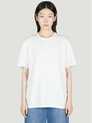 SAINT LAURENT Tシャツ 747125 YB2XE 9599 133033038 [P]