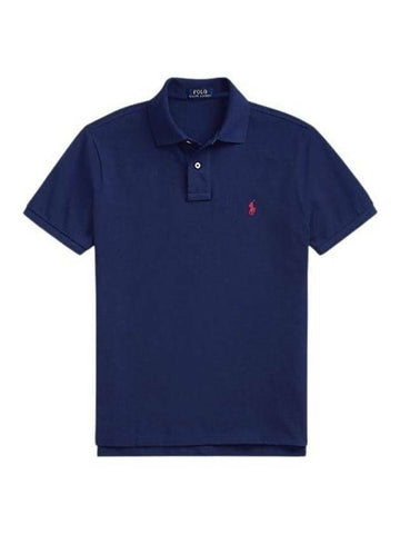 POLO RALPH LAUREN メッシュ半袖ポロシャツ710783656012 133039449 [P]