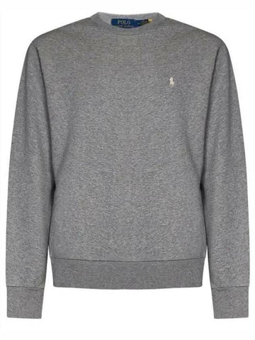 POLO RALPH LAUREN ループバックテリーポニーロゴスウェットシャツ 710916689007 133039522 [P]