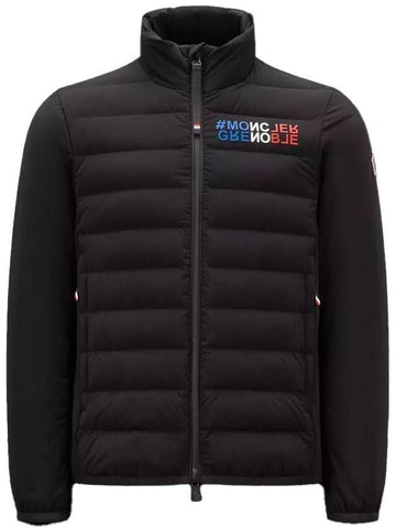 MONCLER Short Down Jacket 1A00034 53513 999 133041635 [P]