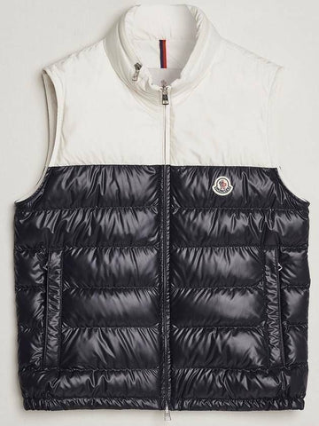 MONCLER パディングベスト 1A00058 595ZJ 778 133041738 [P]
