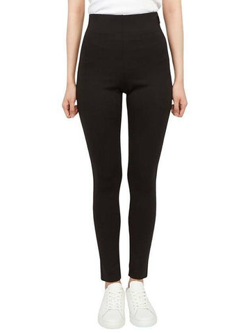 MONCLER Logo-Patch Leggings 8H00003 829H7 999 133042090 [P]