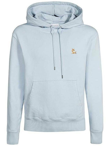 MAISON KITSUNE パッチレギュラーフーディー 133042578 [P]