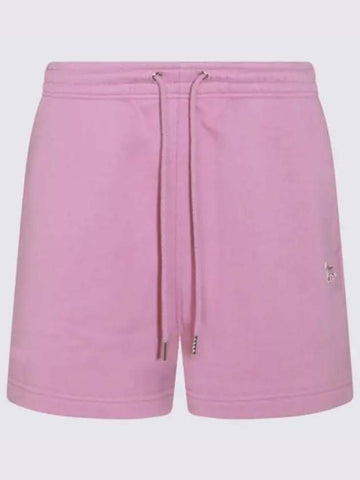 Maison Kitsune Baby Fox Patch Regular Shorts MW01113KM0321 P527 133042650 [P]