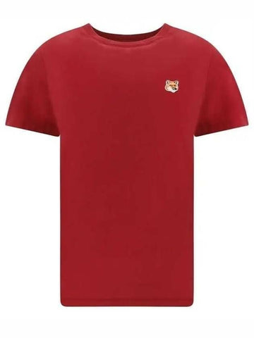 MAISON KITSUNE レギュラー Tシャツ 133042741 [P]