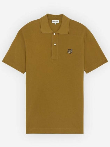 MAISON KITSUNE コンフォートポロシャツ MM00210KJ7010 P358 133042895 [P]