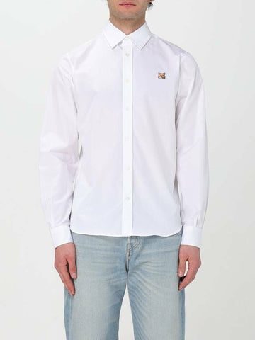 MAISON KITSUNE クラシックシャツ 133042970 [P]