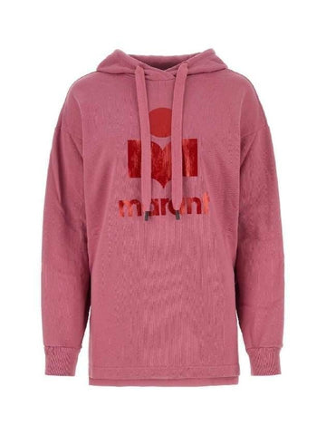 Isabel Marant Hooded Sweatshirt SW0059FA A3M12E 40RW 133043456 [P]