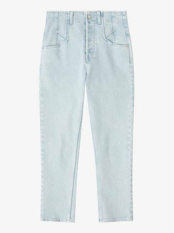 ISABEL MARANT スリムデニムパンツ PA0050FB B1H10I 30LU 133043534 [P]