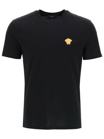 VERSACE Medusa T-Shirt mit Stickerei 133044252 [P]