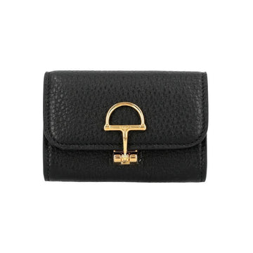 Gucci Wallet Soft Bit Half Horsebit Women's Card Wallet 152309851 [P]