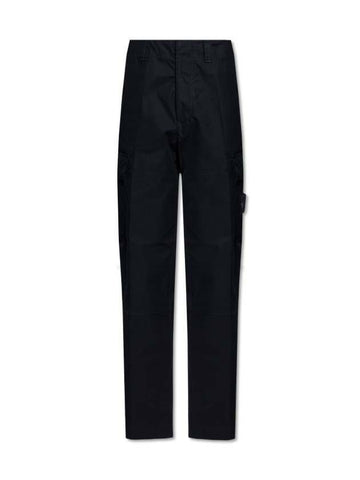 STONE ISLAND OVentile Cargo-Hose Regular Fit 7915307F1 V0020 133072092 [P]