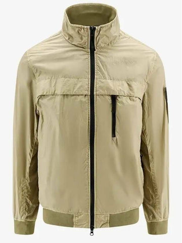 STONE ISLAND 41022 Crinkle Reps RNY Jacke Crinkle Wraps 801541022 V0095 133074728 [P]