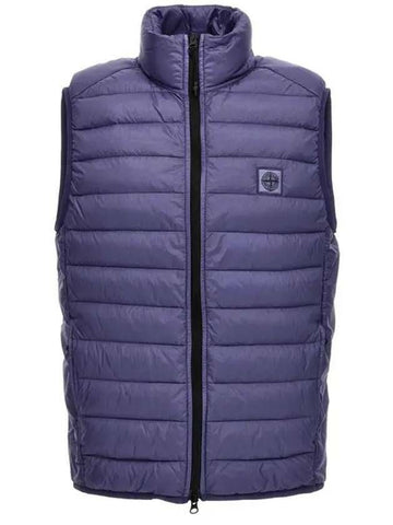 Stone Island Loom Woven Chambers Nylon Down TC Light Vest 8015 133074871 [P]