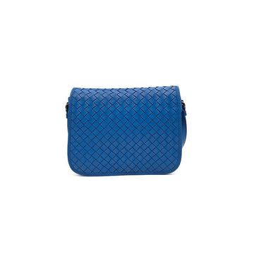 Bottega Veneta Intrecciato Mesh Flap Crossbody Bag L606586 159473784 [P]