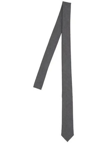 Thom Browne Super 120s Wool Twill Tie 142600265 [P]
