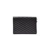 Saint Laurent Monogram Cassandra Flap Clutch (617662) L347098 159475041 [P]