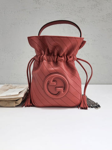 Gucci Mini Bucket Shoulder Bag 760313 159475173 [P]