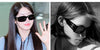 Celine Triomphe XL 01 Sunglasses CL40282U Horn Frame 123850707 [P]