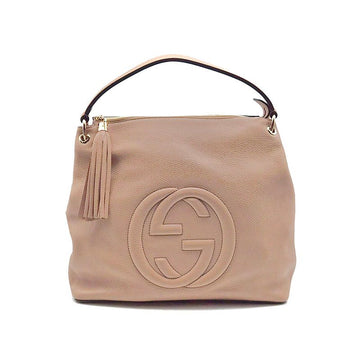 Gucci Soho Tassel Hobo Bag (536194) L858275 159475754 [P]