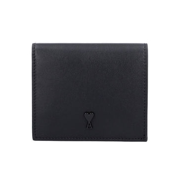 AMI Small Heart Logo Bifold Wallet 157375818 [P]