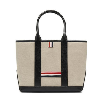 Thom Browne Men's Tote Bag RWB Stripe 153469825 [P]