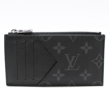 Louis Vuitton Monogram Eclipse Coin Card Holder Wallet M30271 159476057 [P]