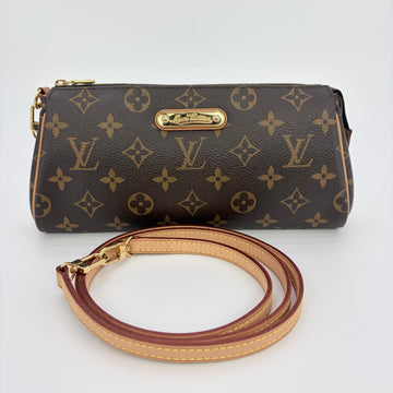 LOUIS VUITTON Monogram Eva Clutch M95567 159476070 [P]