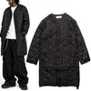 OAMC Quilted Long Liner Jacket 152831787 [P]