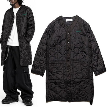 OAMC Quilted Long Liner Jacket 152831787 [P]