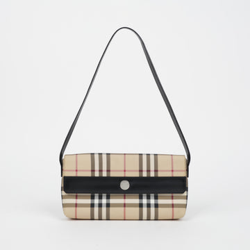 Burberry Nova Check Shoulder Bag 158796119 [P]
