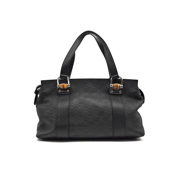 GUCCI Bamboo Tote- und Schultertasche (355772) L442282 159476138 [P]