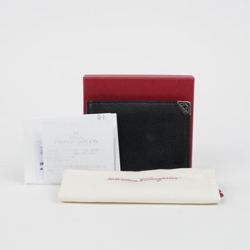 SALVATORE FERRAGAMO Gancini Geldbörse 66 0382 158876006 [P]