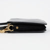 Givenchy Leather Chain Crossbody Bag Black 159021519 [P]