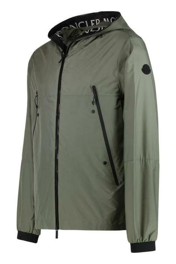 MONCLER フード付きウィンドブレーカー 1A00192 68352 82G 143276686 [P]